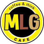 Logo Baru MLG coffee shop jadi MLG cafe