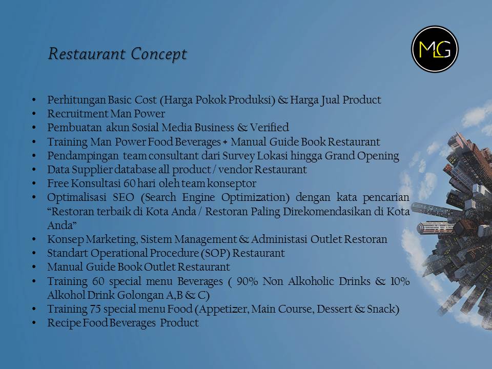 Konsultan Restoran MLG Konsultan Cafe MLG Konsultan Marketing Slide13