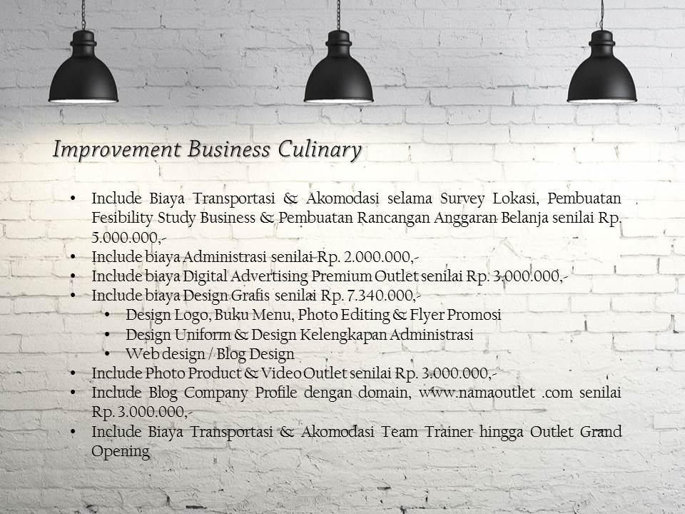Konsultan Restoran MLG Konsultan Cafe MLG Konsultan Marketing Slide16